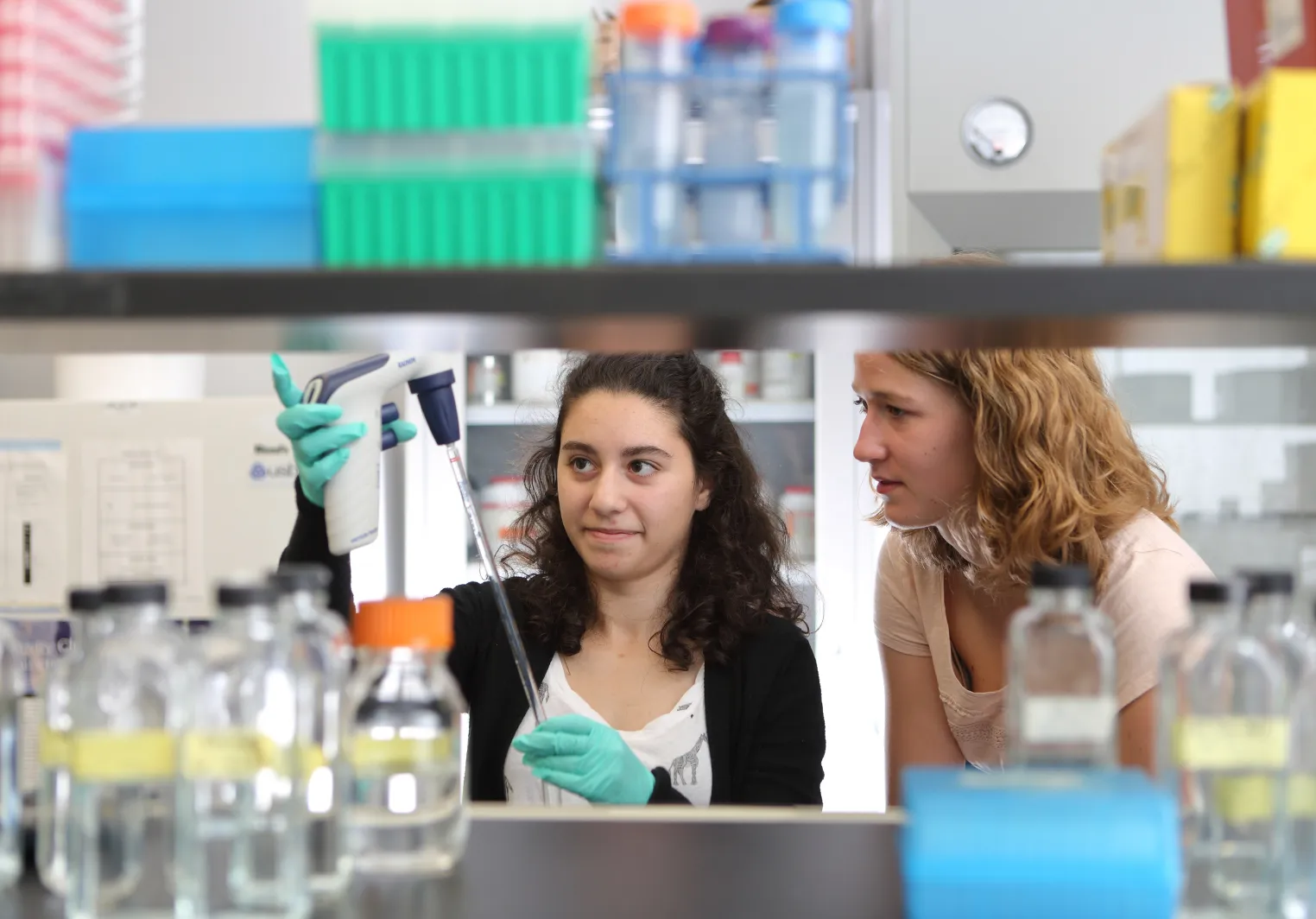Biochemistry and Molecular Biology Major