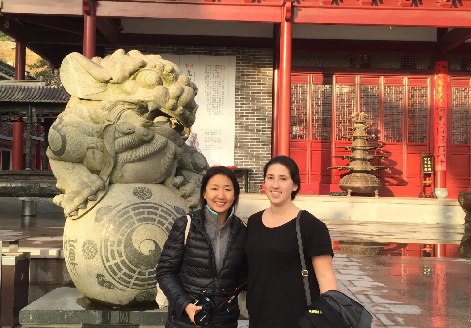 Earn a Master's in China Studies at Zhejiang University