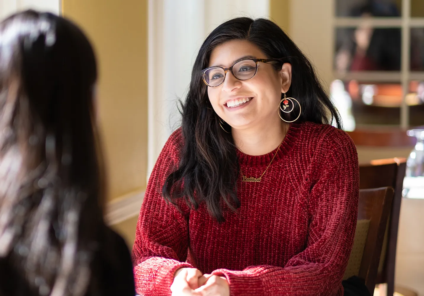 Kristal Sotomayor '17