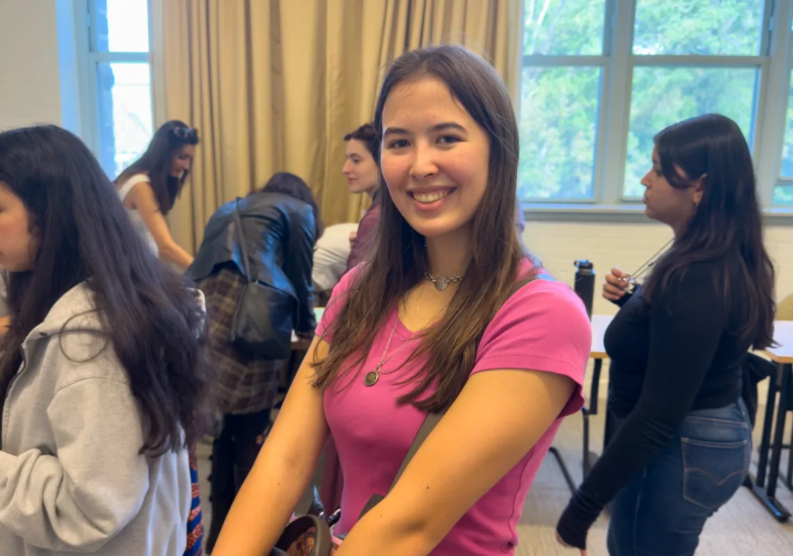 Isa Arbetan '29