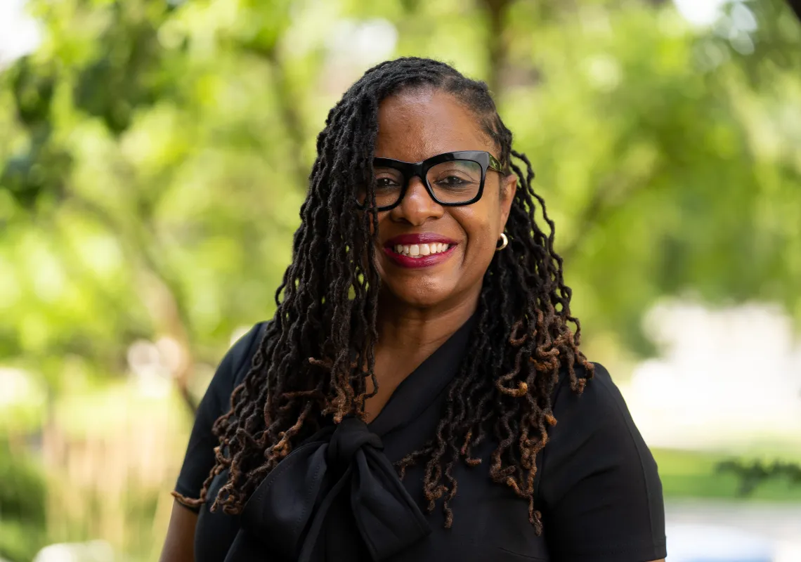 Tiffany D. Baffour, M.S.S. ’99