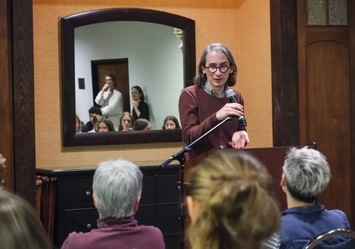 José Vergara introduces The Failure Monologues Series