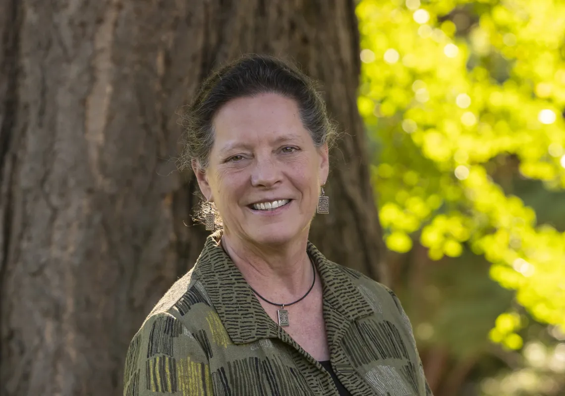 headshot of Alison Cook-Sather