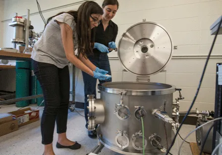 chemical usage in labs