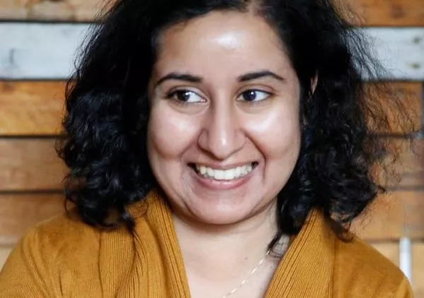 ""