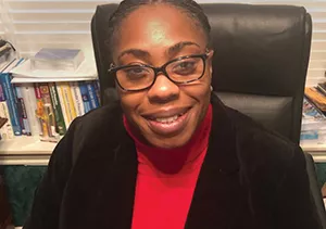 Photo of Chizoma Ihekere