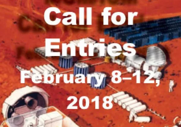2018 MCM/ICM Call for Entries Poster
