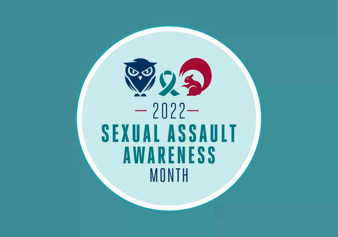sexual assault awareness month