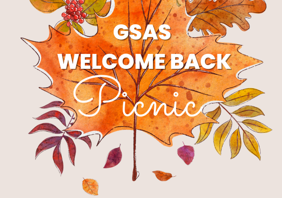GASA Welcome Back Picnic