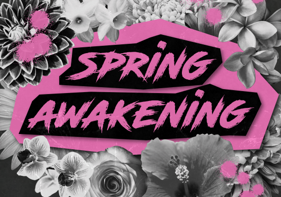 Spring Awakening Theater Performance Image