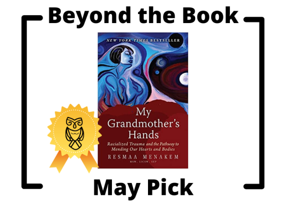 Beyond the Book May Pick My Grandmother's Hands
