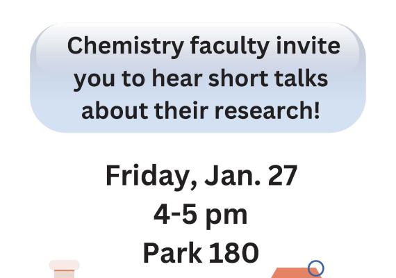 Chemistry Colloquium Poster Jan. 27