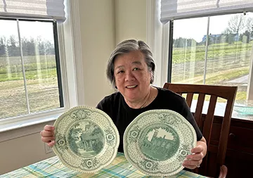 Monique Loh ’79