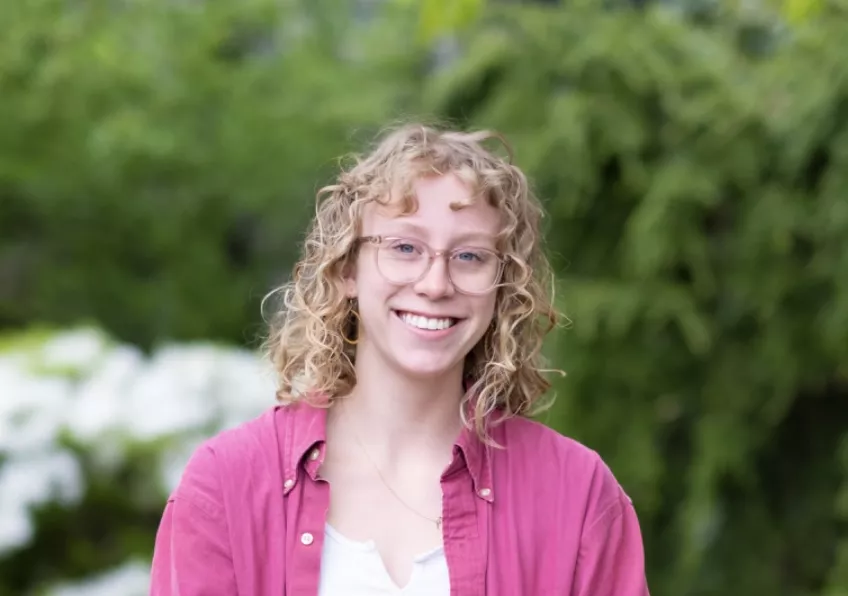 Headshot of Emma Gross
