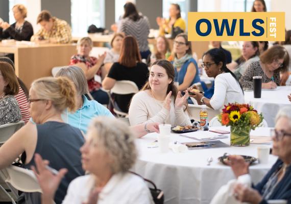 Owls Fest - Alumnae Reception