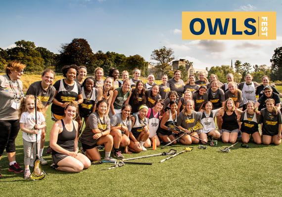 Owls Fest - Lacrosse