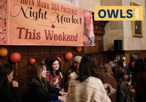 Owls Fest - Night Market