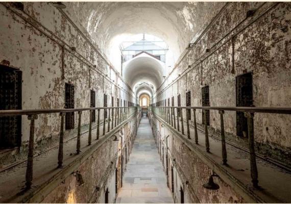 Easterns State Penitentiary