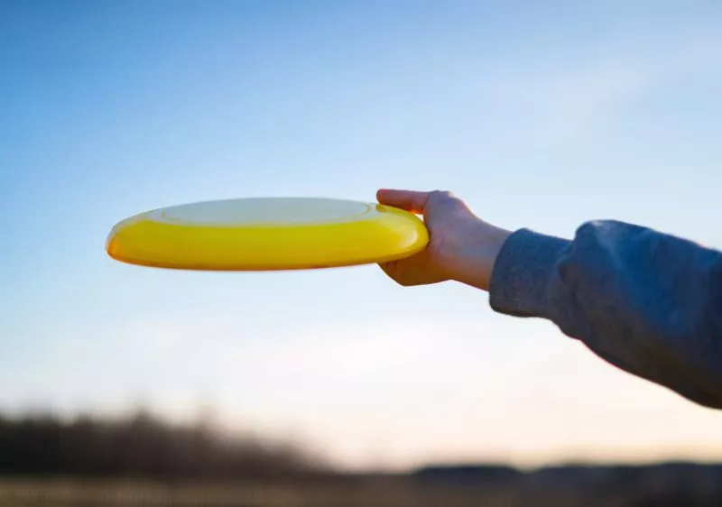 Frisbee