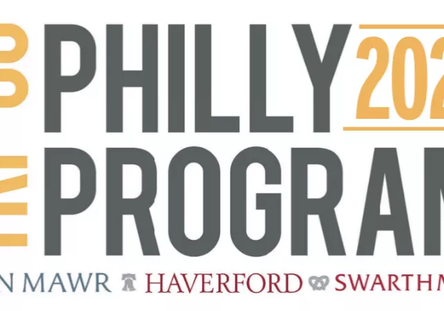 Tri-Co Philly Program 2024