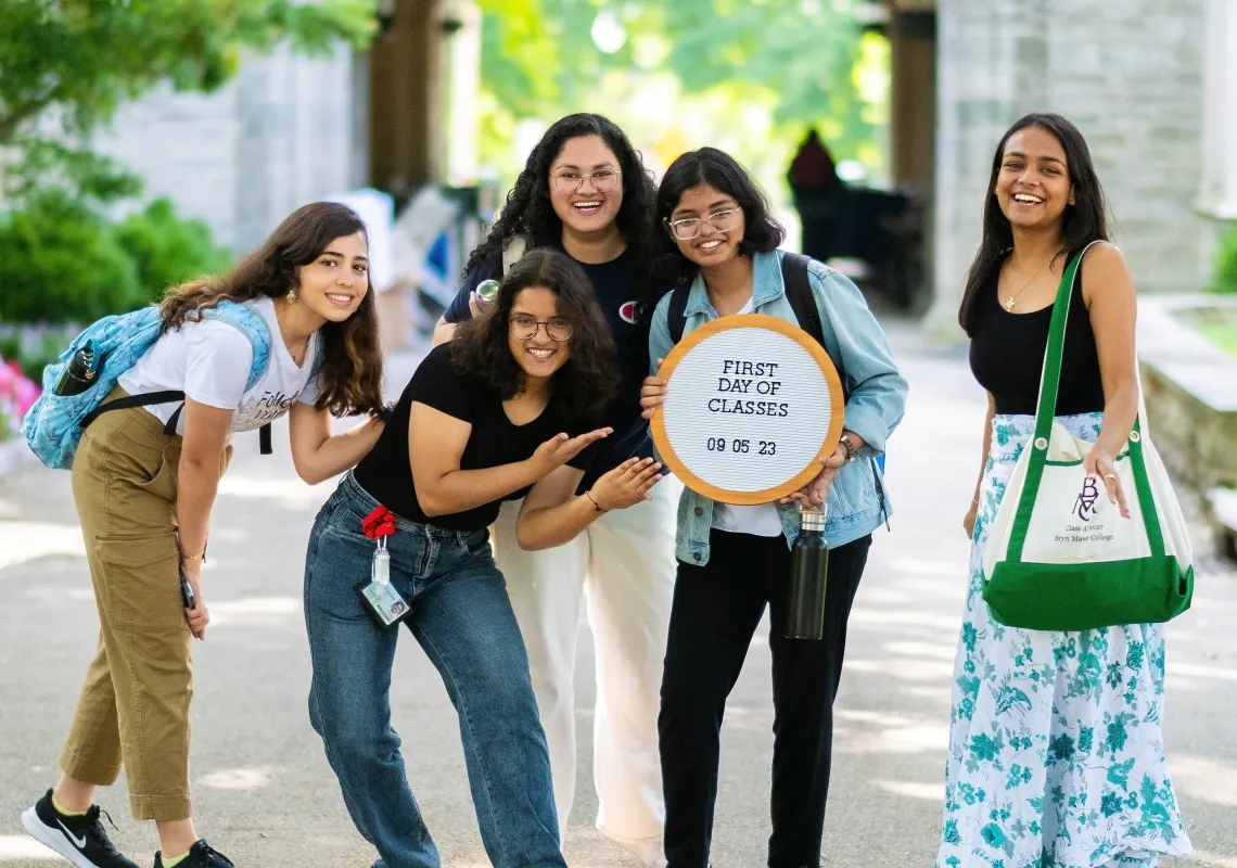 Admitted Students - Header