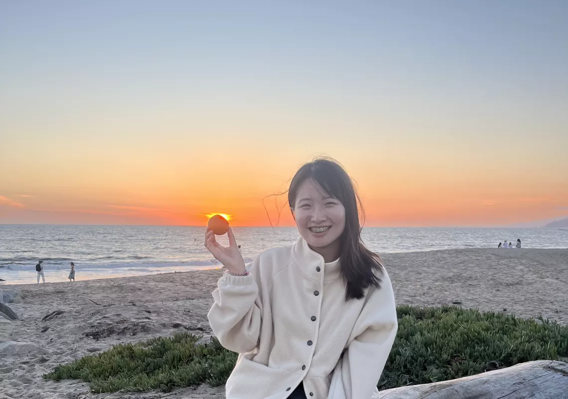 Blossom Jeong '20