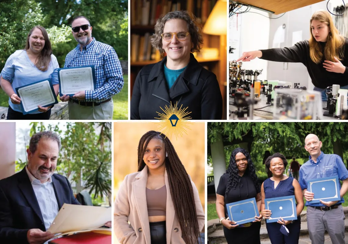 photos of various people