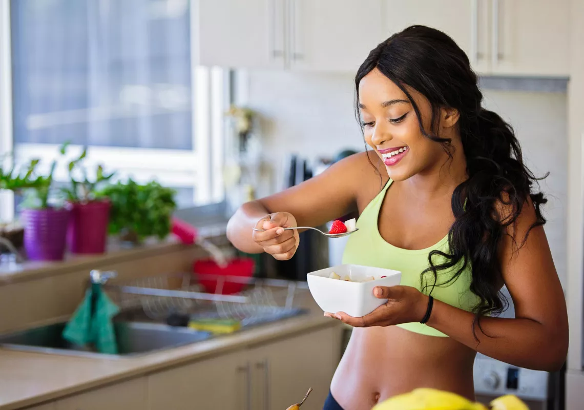 GSSWSR - CPD - Intuitive Eating