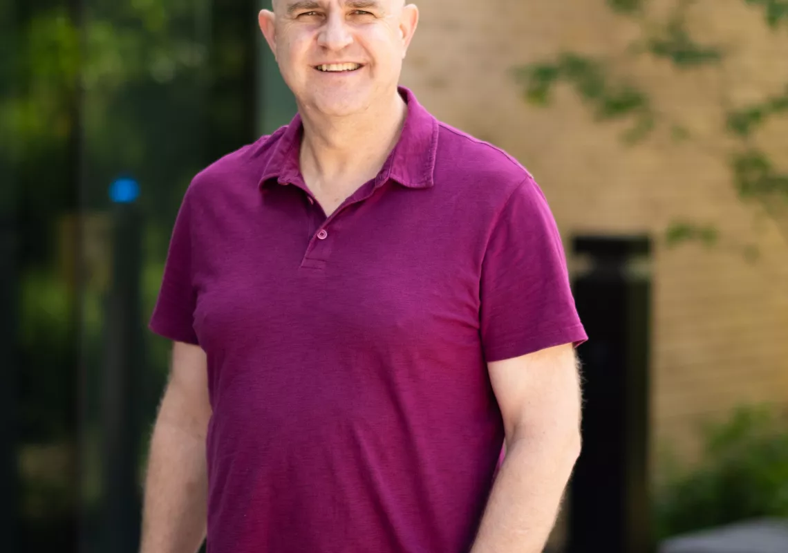 Matthew Rice portrait
