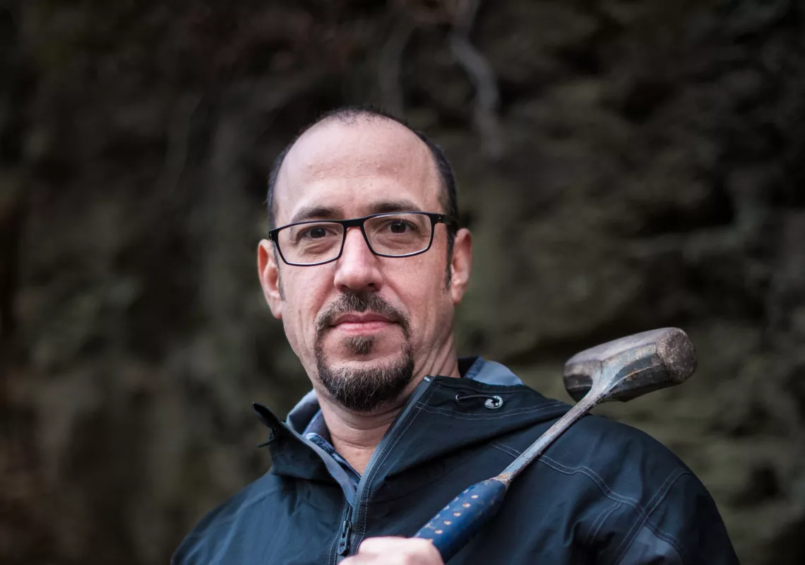 Arlo Weil Portrait