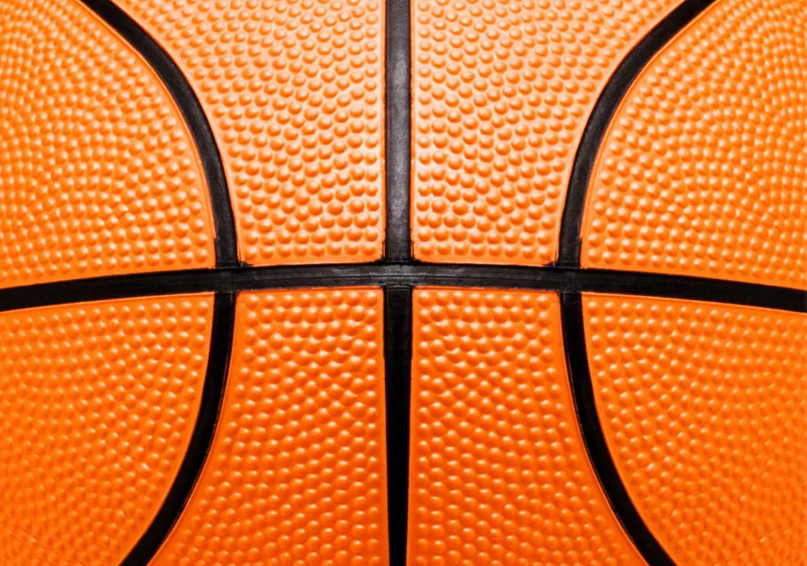 basketball-closeup