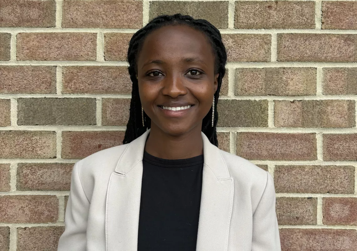 Purity Wanjiku