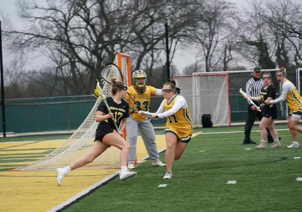 Lacrosse BMC photo