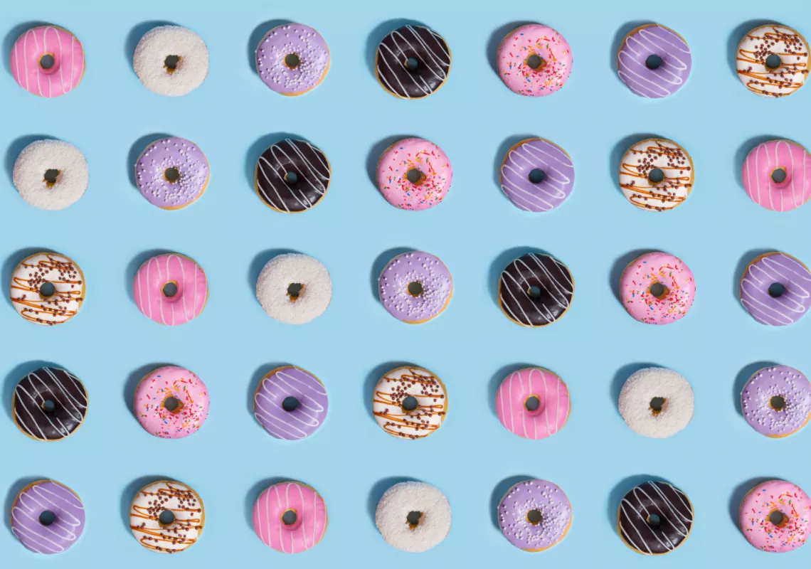 Doughnut Stock