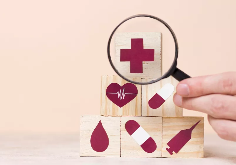 Health aid stock