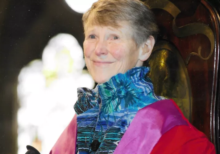 Nancy Currier Dorian