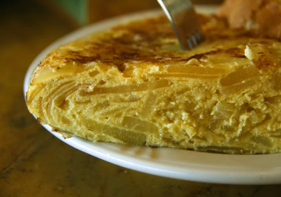 ¿Con o sin cebolla? Graphic Narratives and Food in Spain