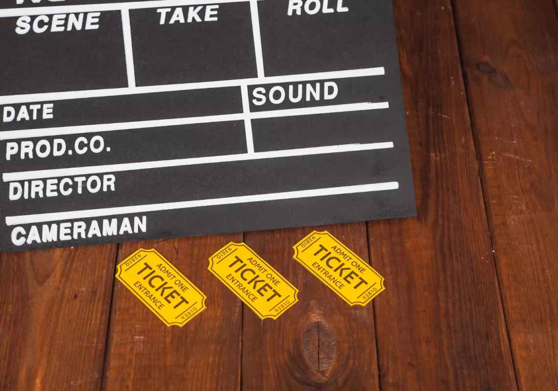 movie stock