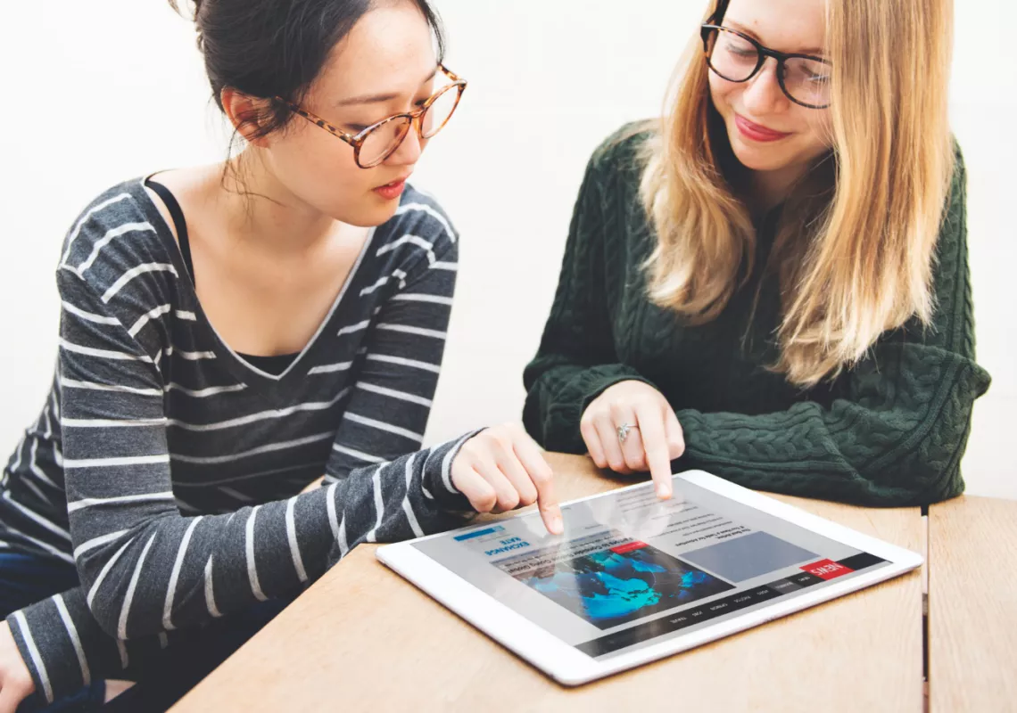 Digital scholarship tutor stock
