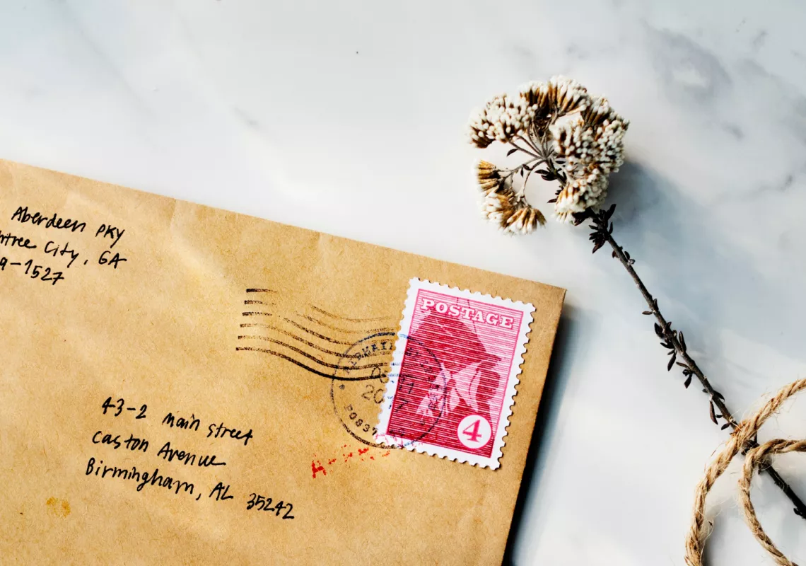 postcard stock