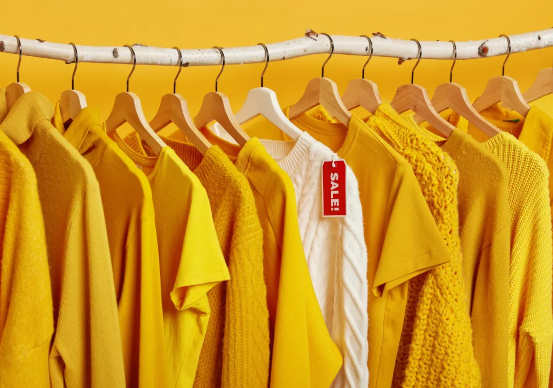 Sale stock