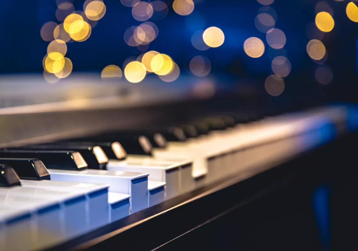 Piano Stock
