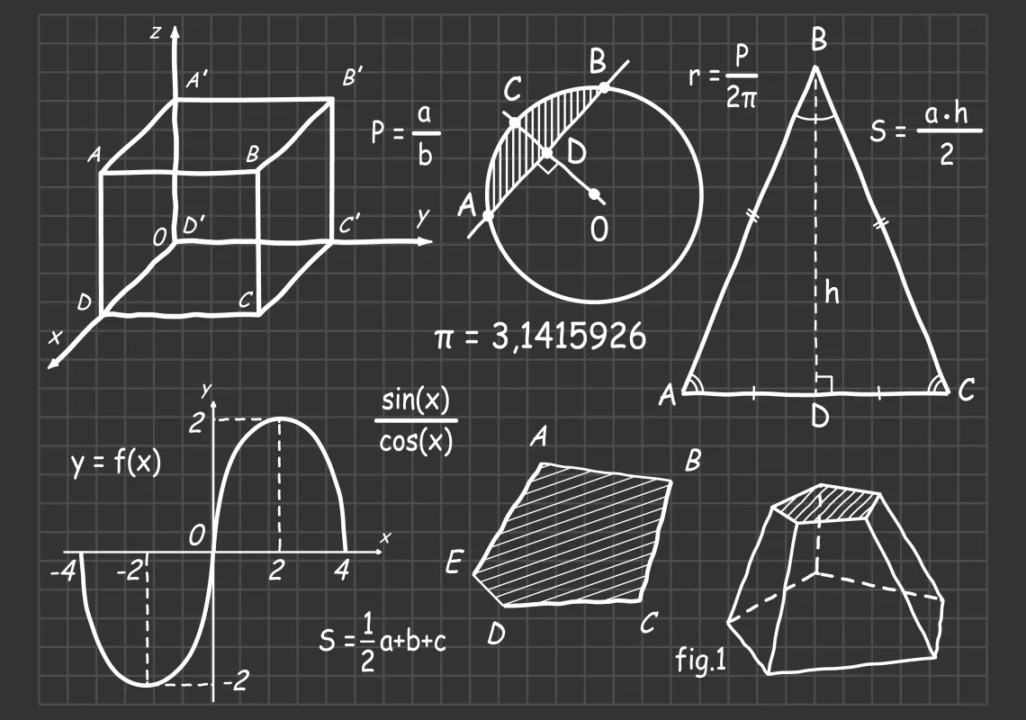 Math stock