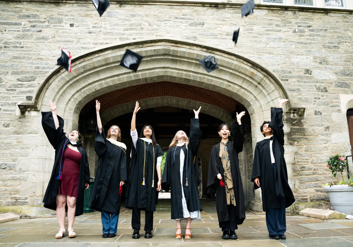 Graduate Commencement 2025