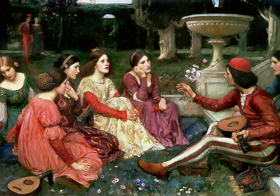The Decameron 