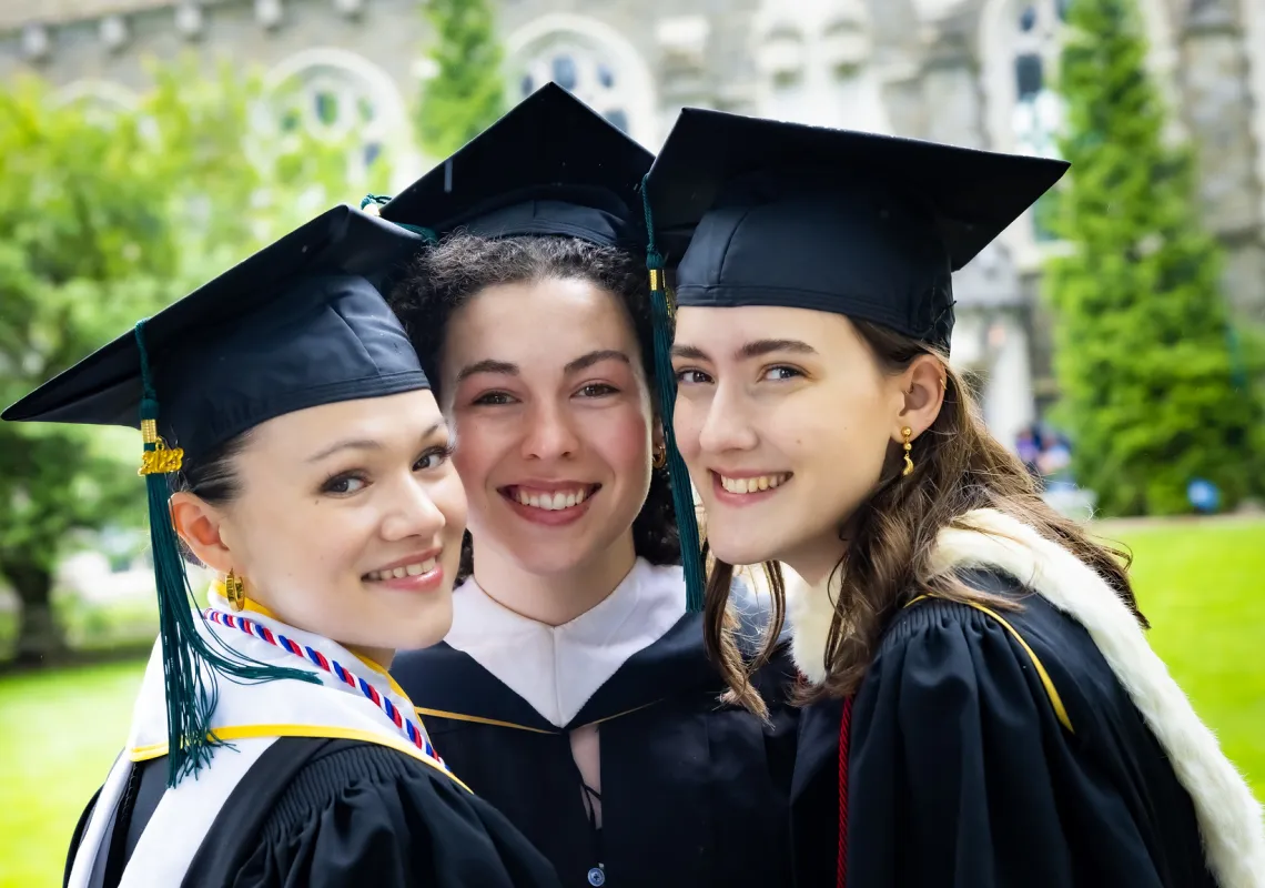 Commencement Undergrad