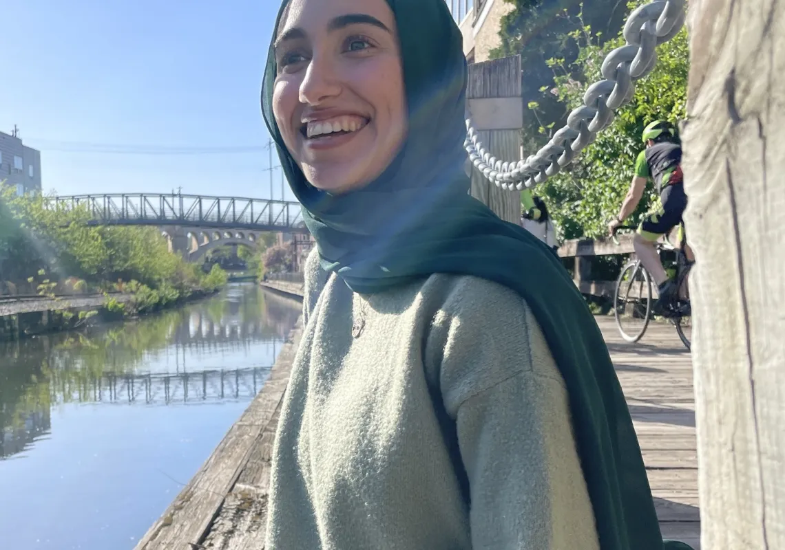 Dounya Ramadan