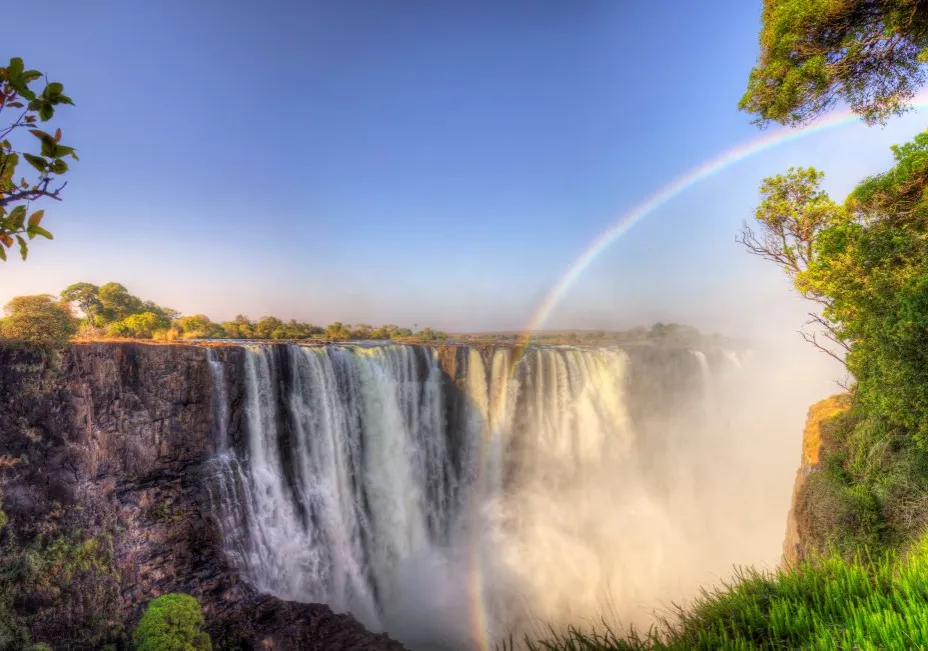 Victoria Falls