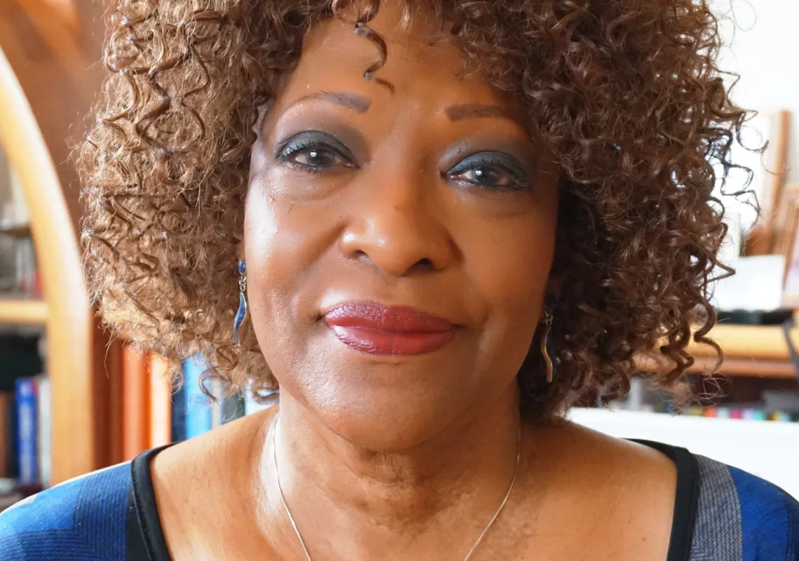 Rita Dove Author Headshot