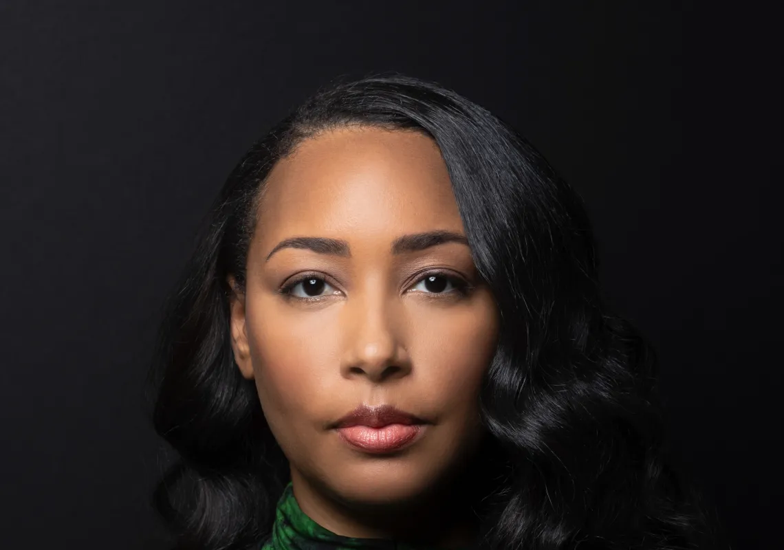 Safiya Sinclair Author Headshot